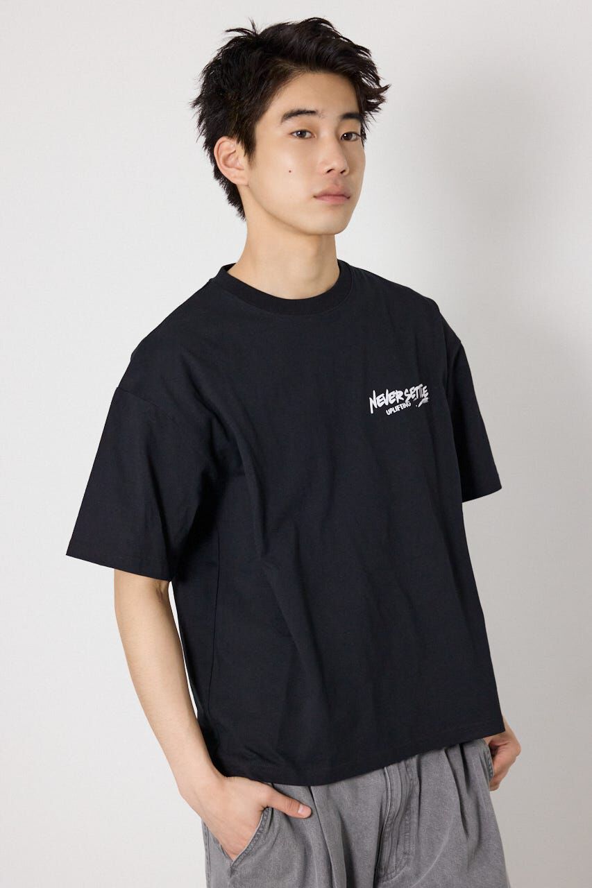 RODEO CROWNS「レインボーインクプリントTシャツ」|Tシャツ・カットソー|