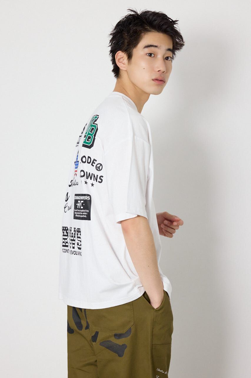 RODEO CROWNS「US rich Tシャツ」|Tシャツ・カットソー|
