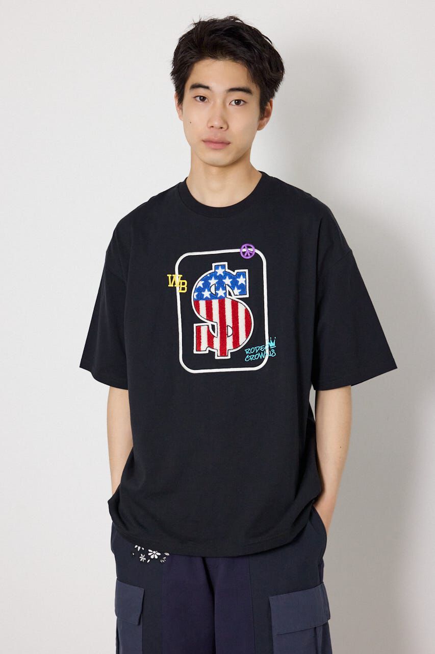 RODEO CROWNS「US rich Tシャツ」|Tシャツ・カットソー|