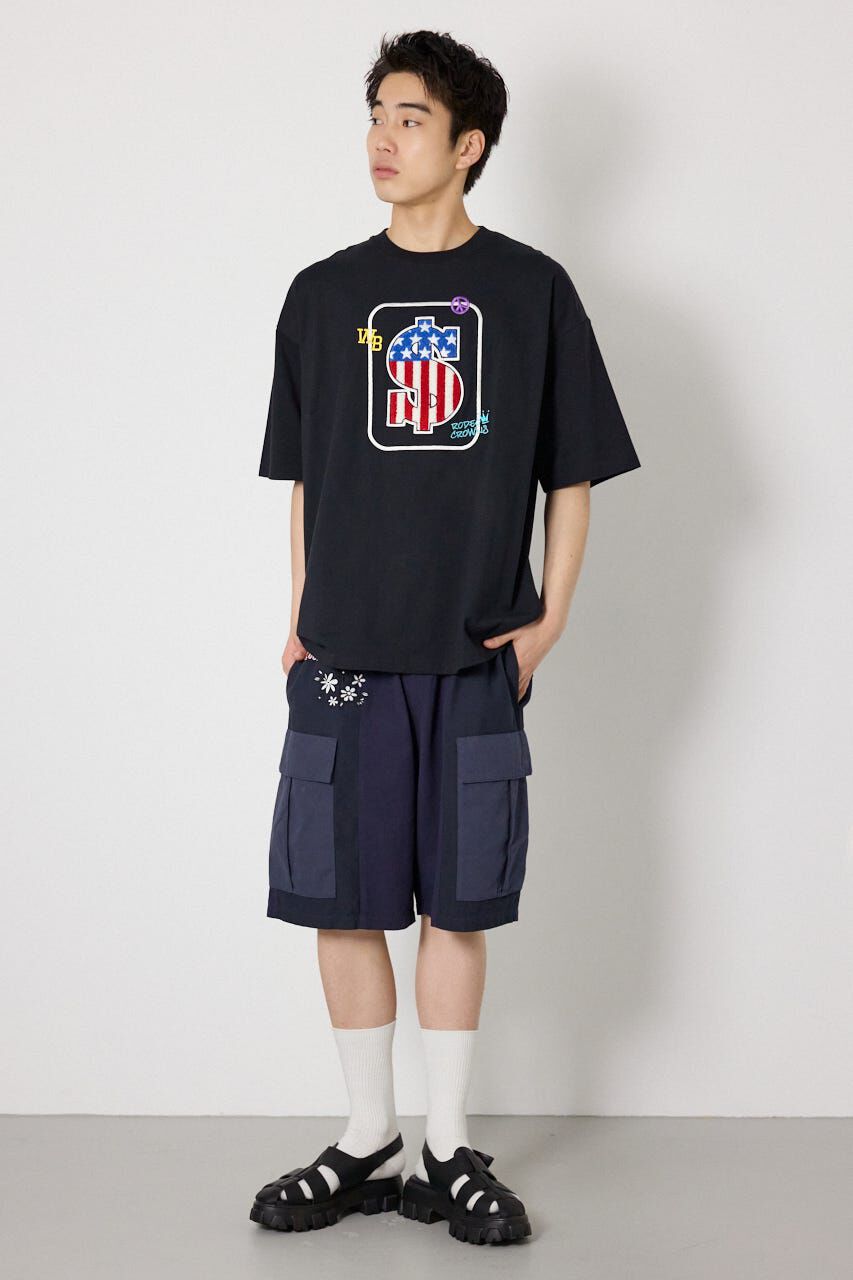 RODEO CROWNS「US rich Tシャツ」|Tシャツ・カットソー|