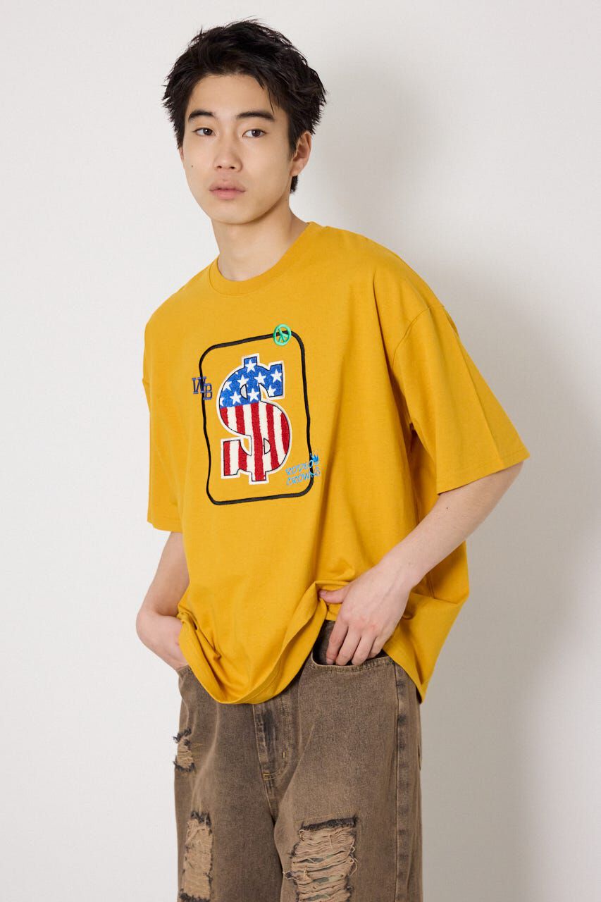 RODEO CROWNS「US rich Tシャツ」|Tシャツ・カットソー|
