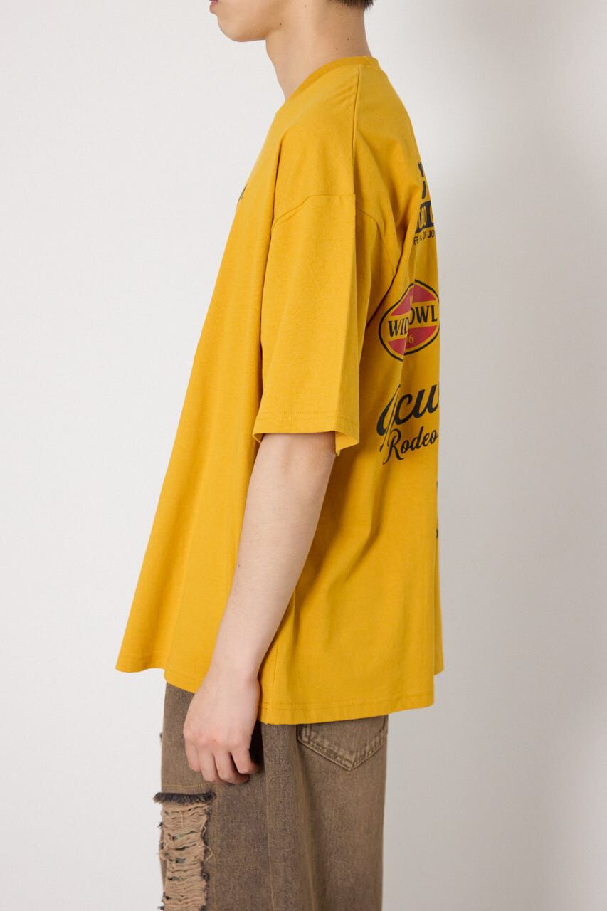 RODEO CROWNS「US rich Tシャツ」|Tシャツ・カットソー|