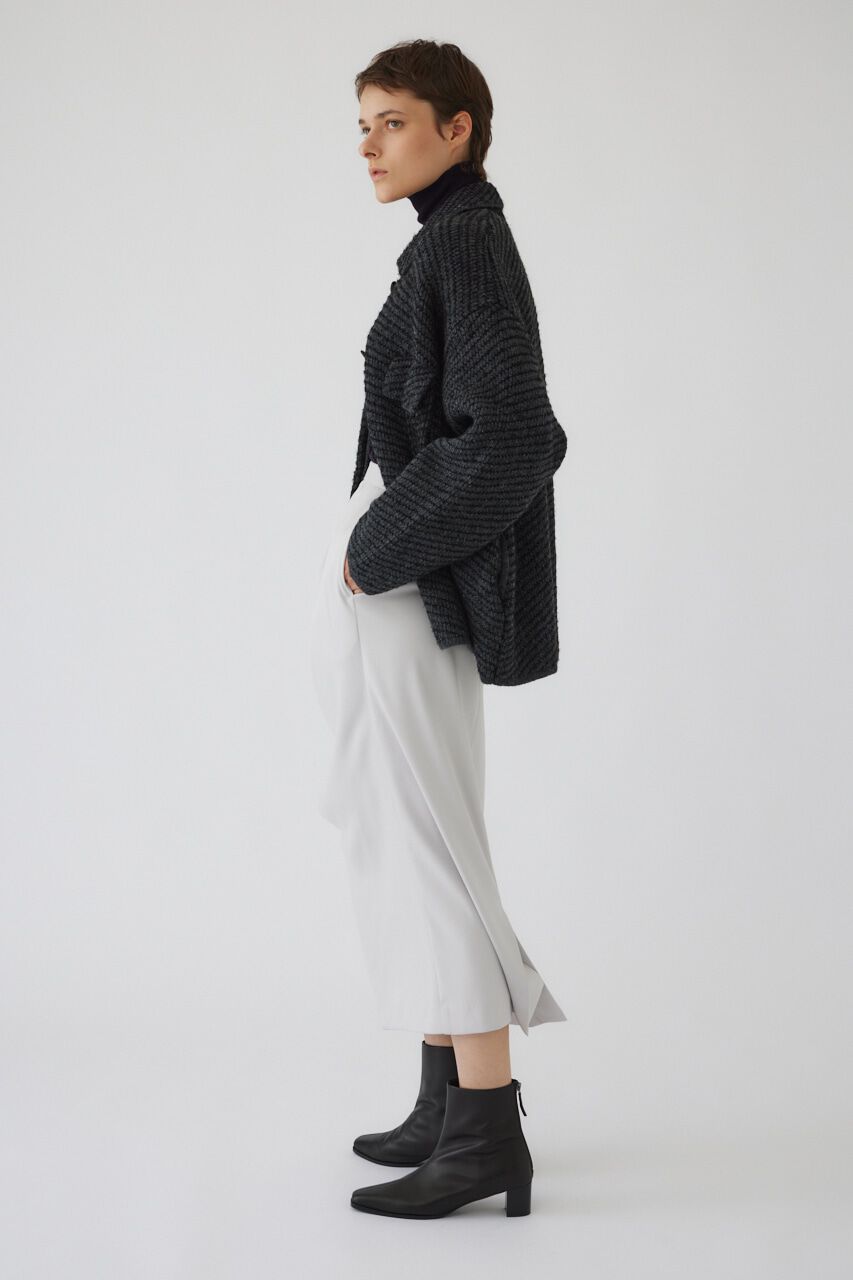 RIM.ARK 「Knit blouson」|ブルゾン・スタジャン|