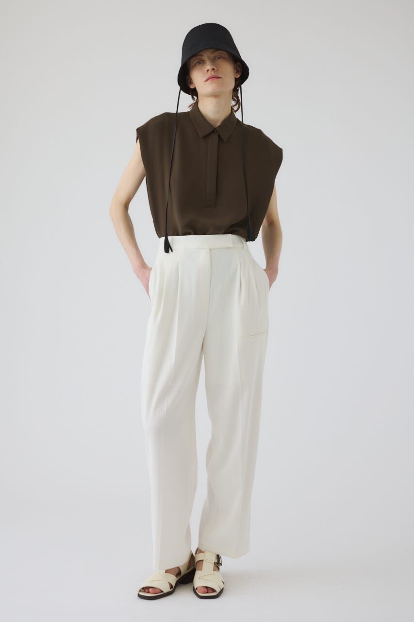 RIM.ARK 「Piping pocket slacks」|その他|