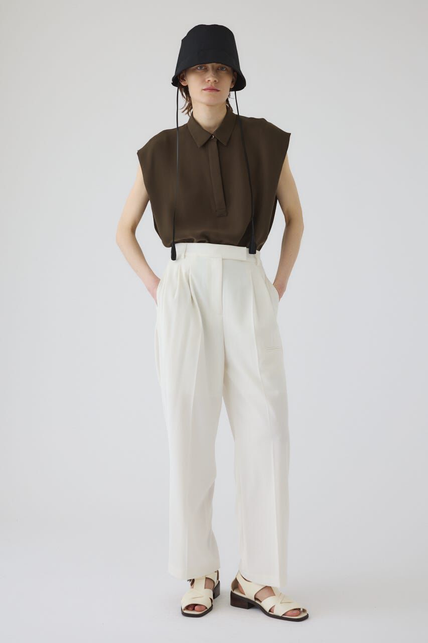 RIM.ARK 「Piping pocket slacks」|その他|