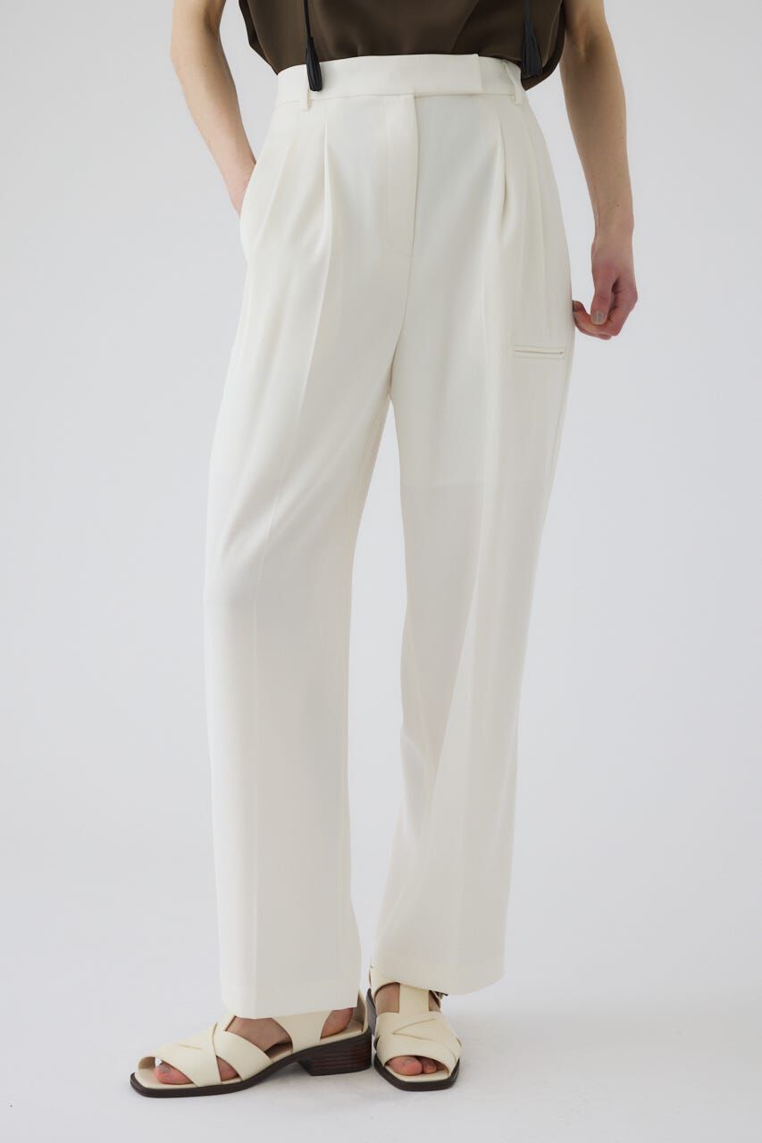 RIM.ARK 「Piping pocket slacks」|その他|
