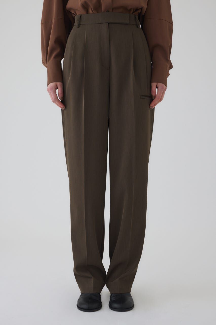 RIM.ARK 「Piping pocket slacks」|その他|