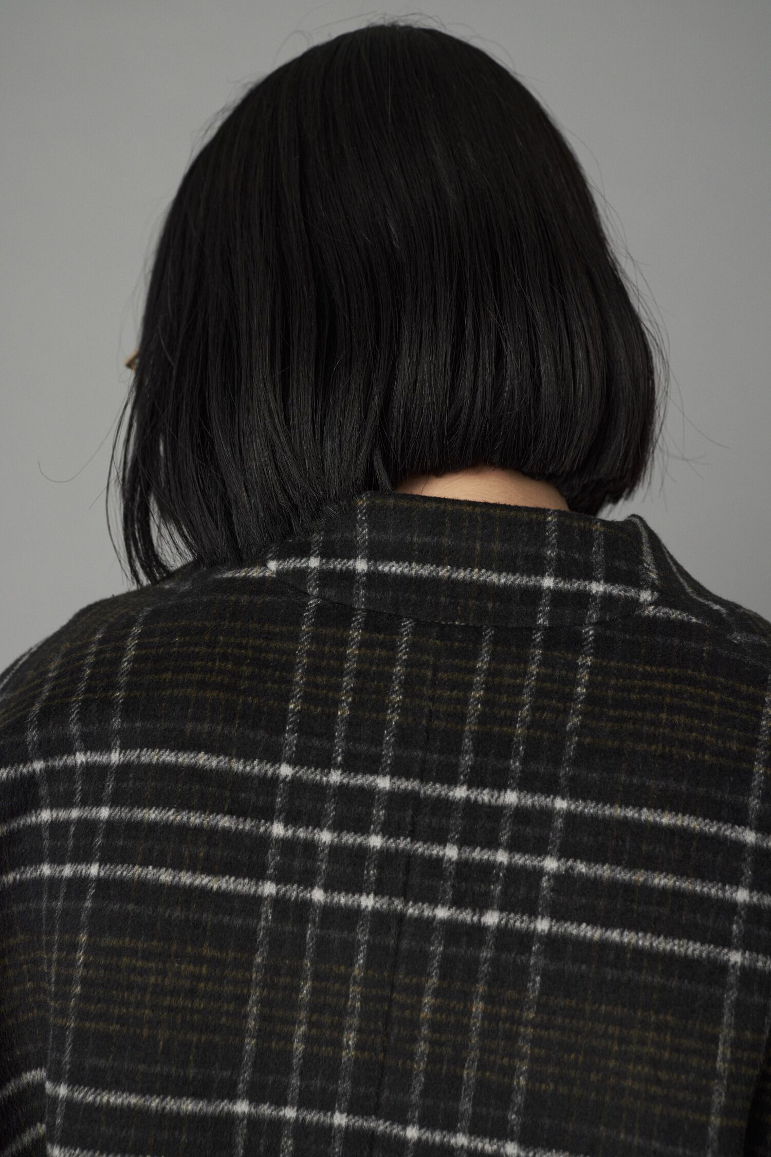 HeRIN.CYE「Round compact jacket」|その他|