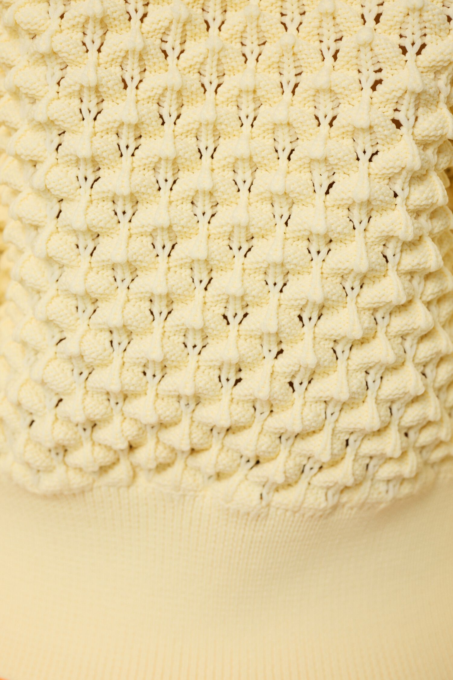 HeRIN.CYE「3D knit tops」|ニット・セーター|