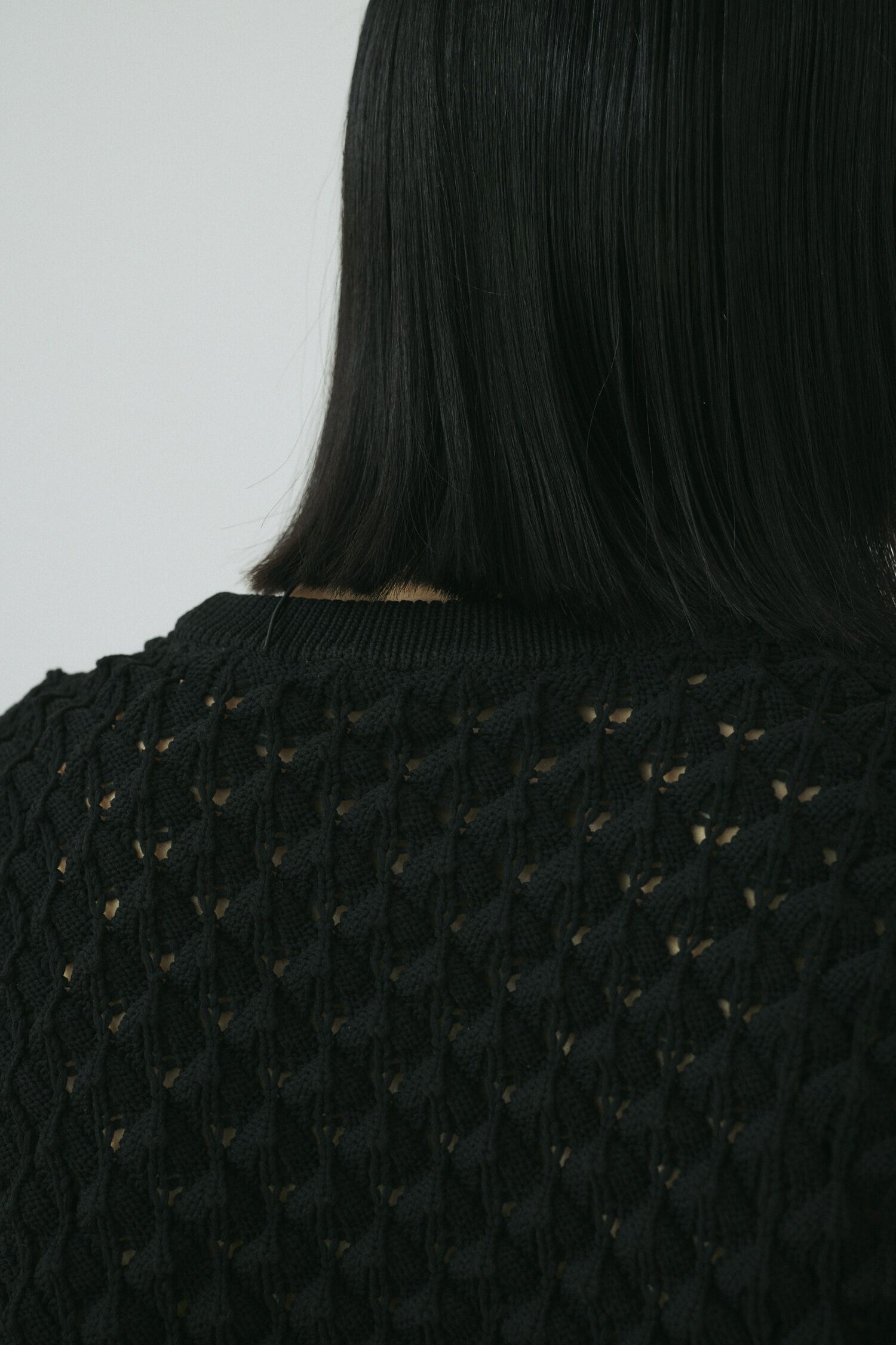 HeRIN.CYE「3D knit tops」|ニット・セーター|