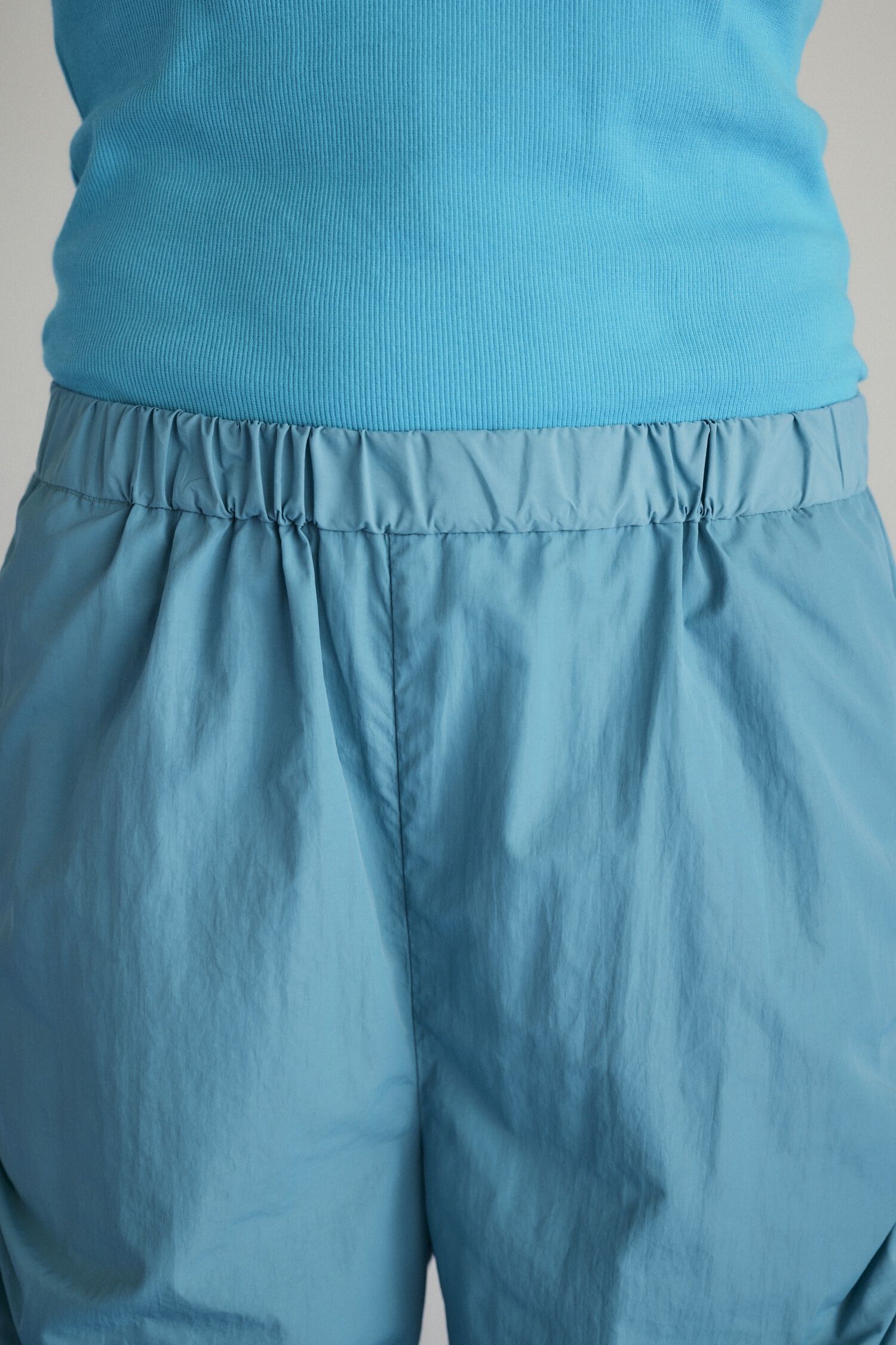 HeRIN.CYE「Side gather pants」|その他|