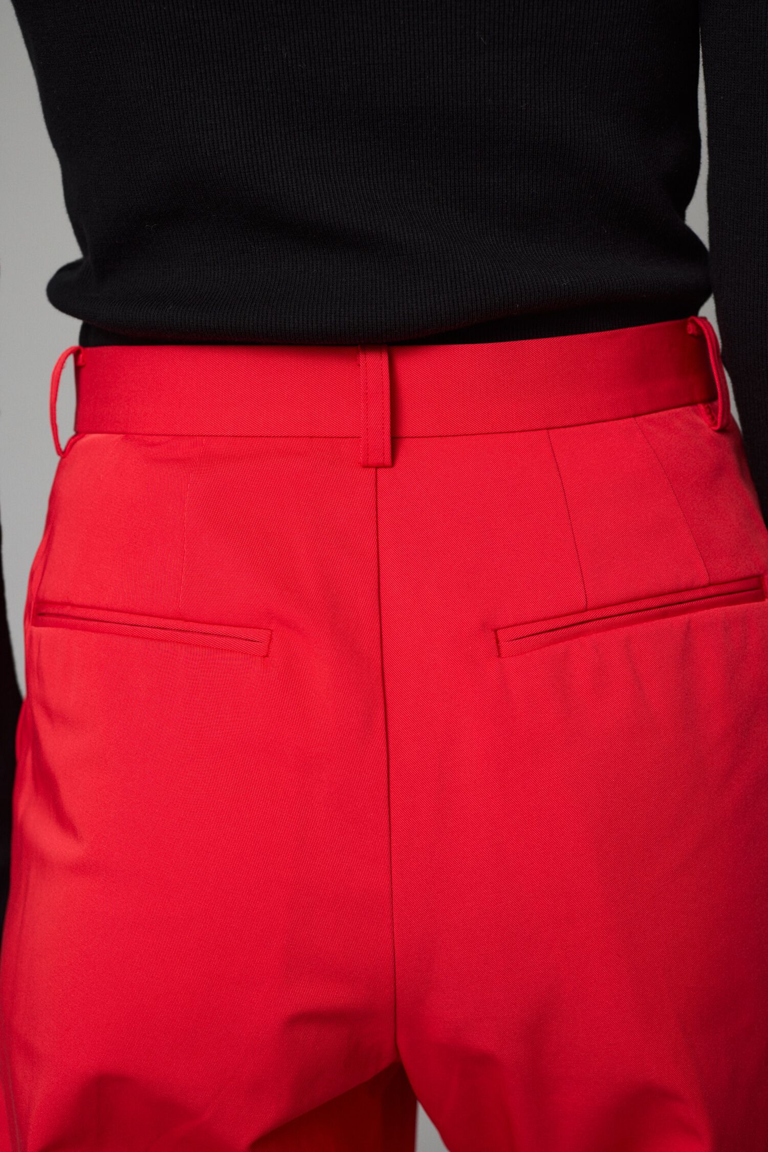 HeRIN.CYE「Straight chino pants」|その他|