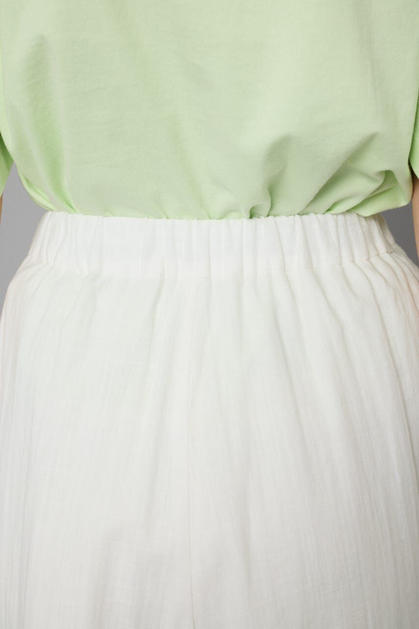 HeRIN.CYE「Double gauze pants」|その他|