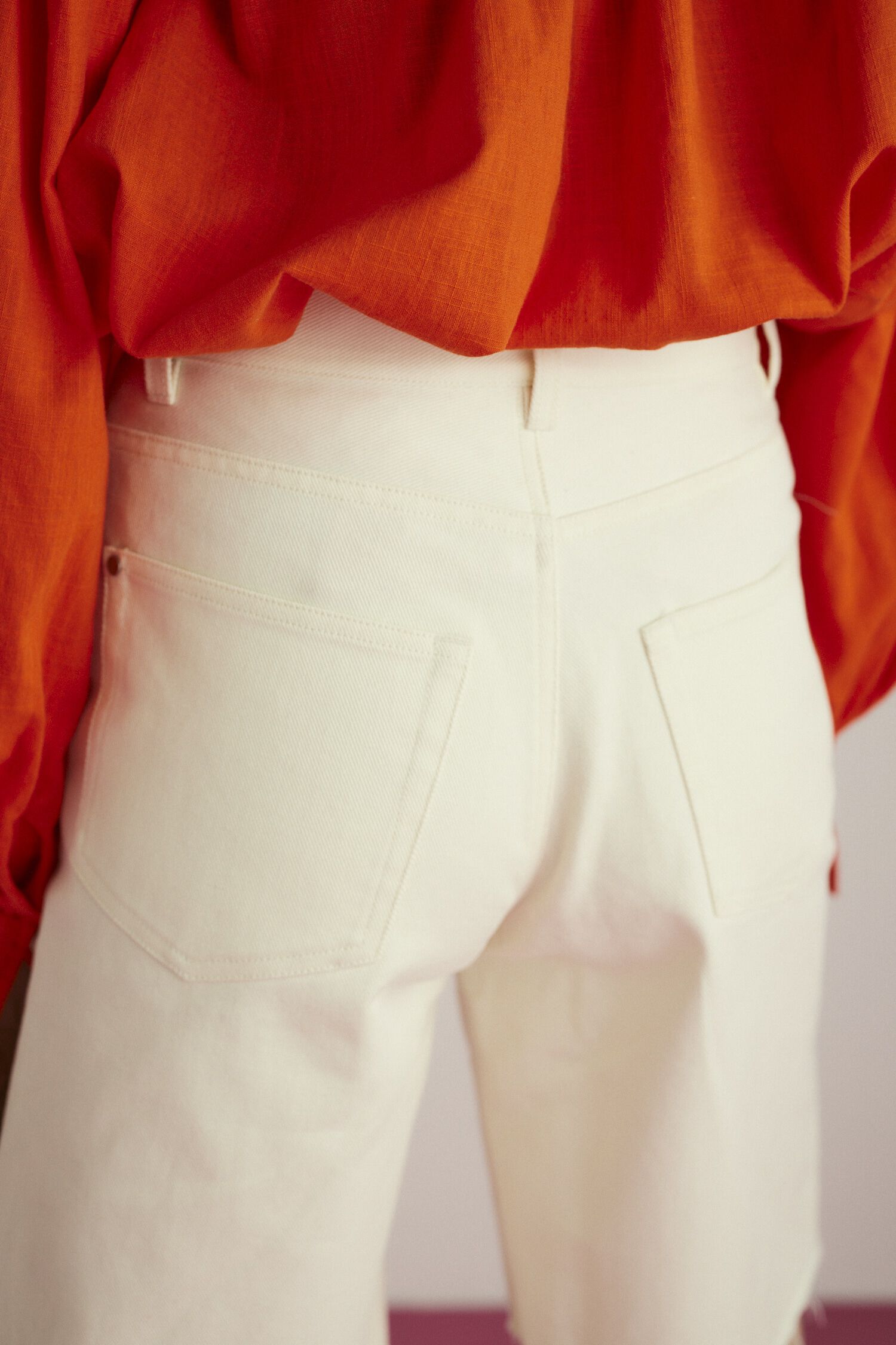HeRIN.CYE「Cut off half pants」|その他|