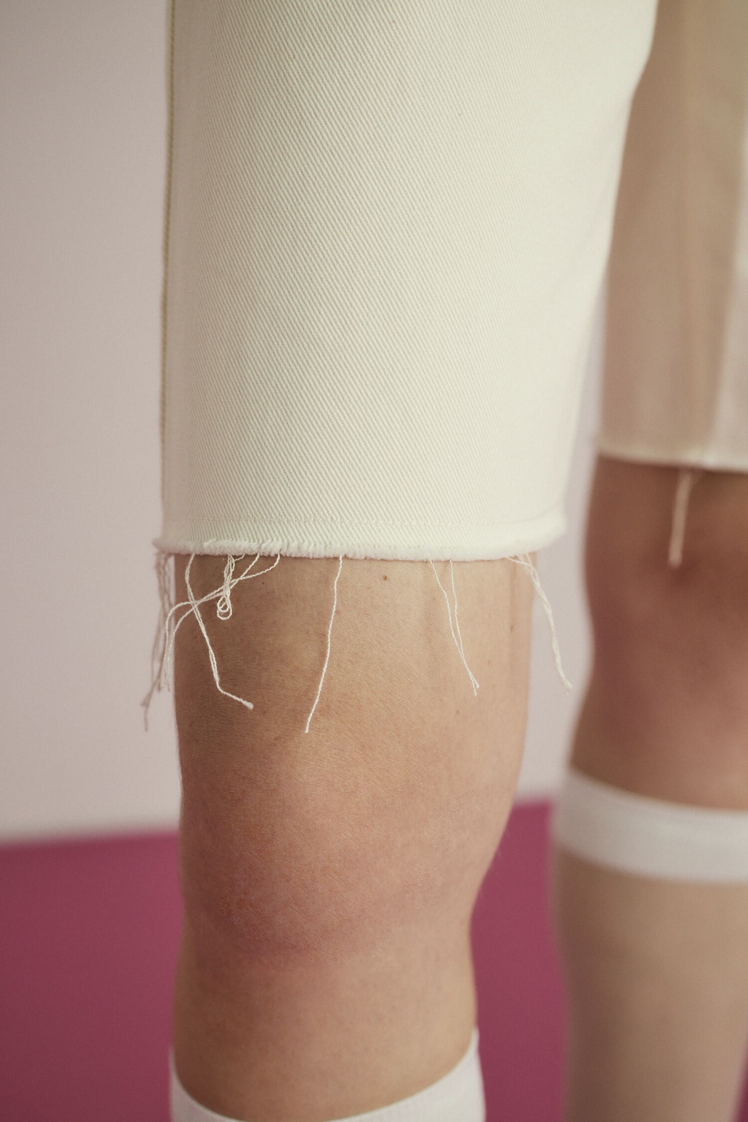 HeRIN.CYE「Cut off half pants」|その他|