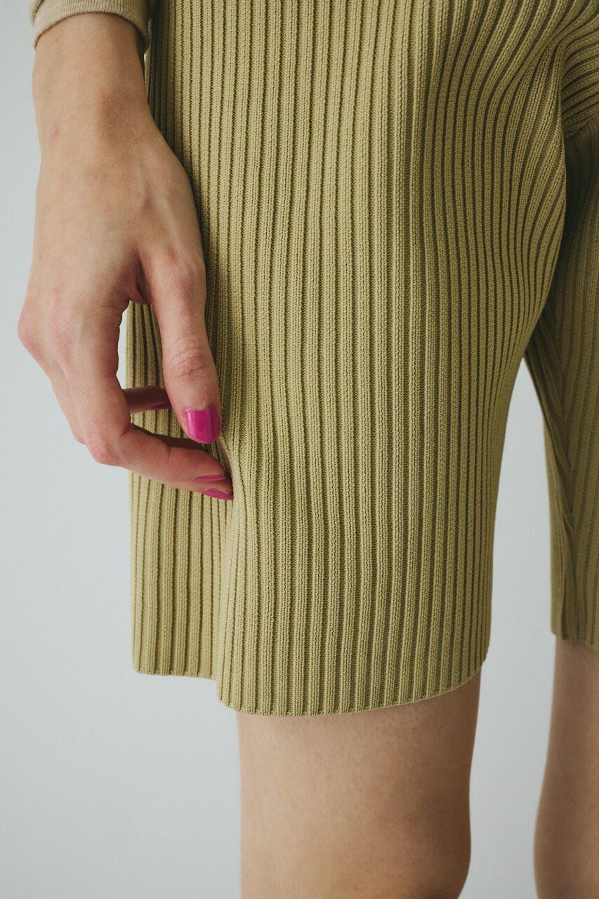 HeRIN.CYE「Knit half pants」|その他|