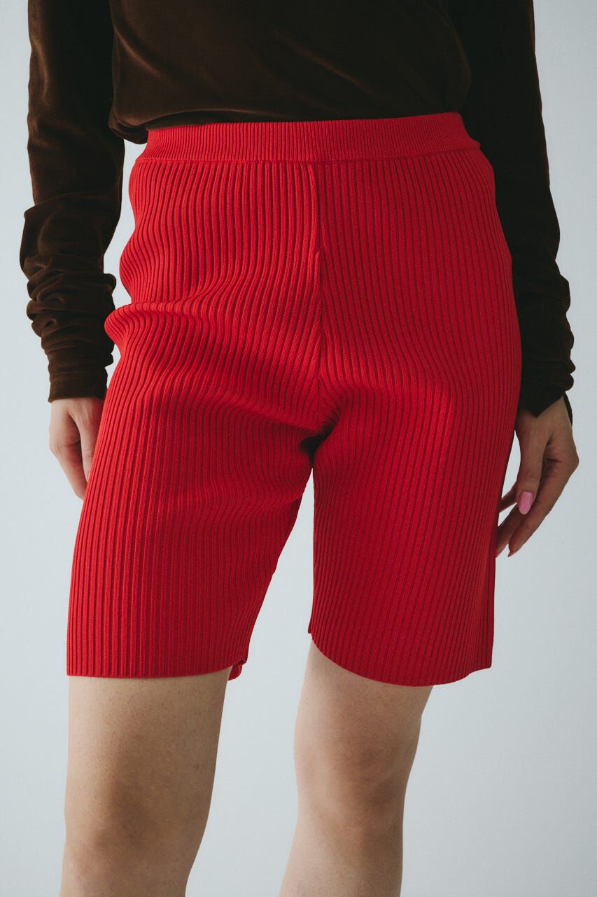 HeRIN.CYE「Knit half pants」|その他|
