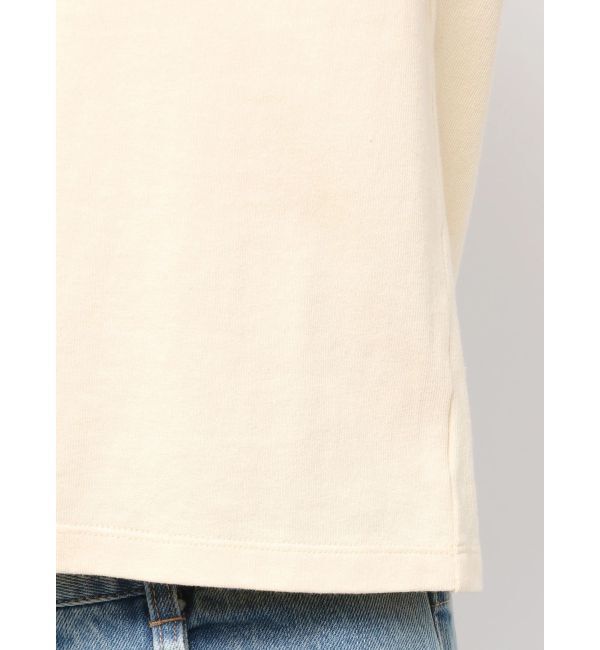 CALNAMUR「リボンクラブTシャツ」|Tシャツ・カットソー|