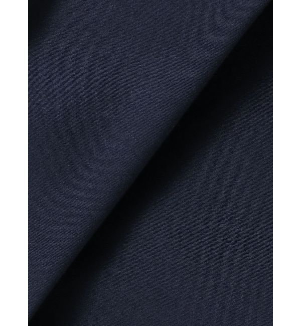 ELENDEEK「LAYERED SHIRT OP」|ワンピース|