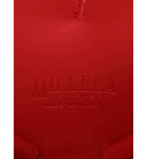 MERCURYDUO「【MILLELA FIRENZE】ハート型バッグ」|ショルダー・メッセンジャー|