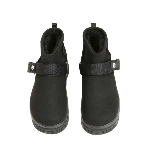 jouetie「【SHAKA】SHORT MOUTON BOOTIE CHUNKY」|ショートブーツ|