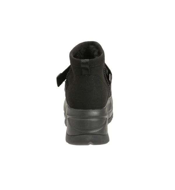 jouetie「【SHAKA】SHORT MOUTON BOOTIE CHUNKY」|ショートブーツ|