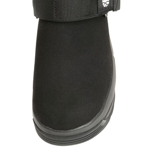 jouetie「【SHAKA】SHORT MOUTON BOOTIE CHUNKY」|ショートブーツ|