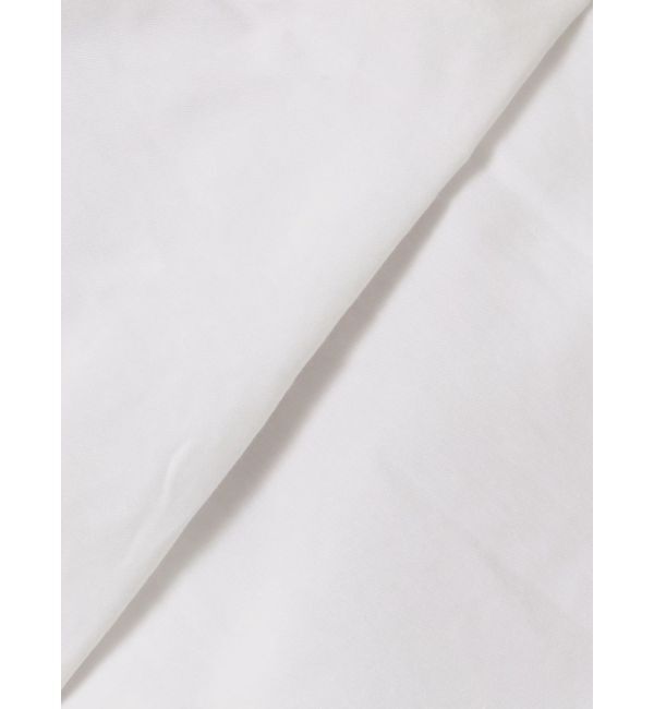merry jenny「pleats apron layered skirt」|スカート|