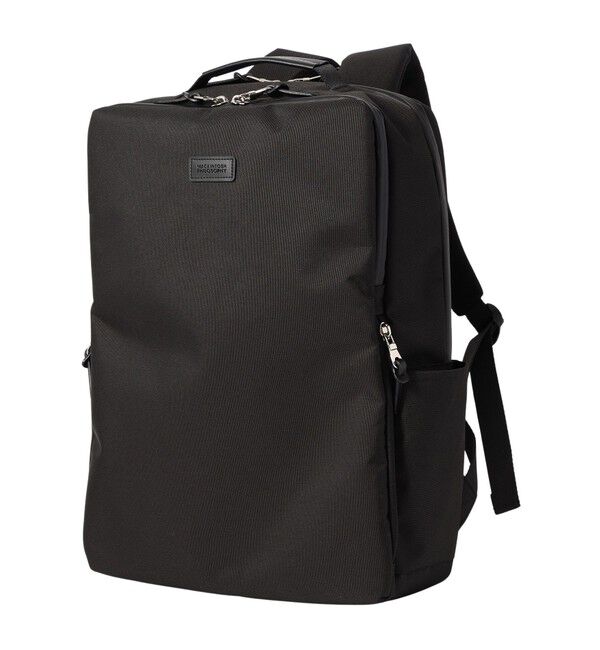 MACKINTOSH PHILOSOPHY「CORDURA(R) fabric バックパック」|リュック|ブラック