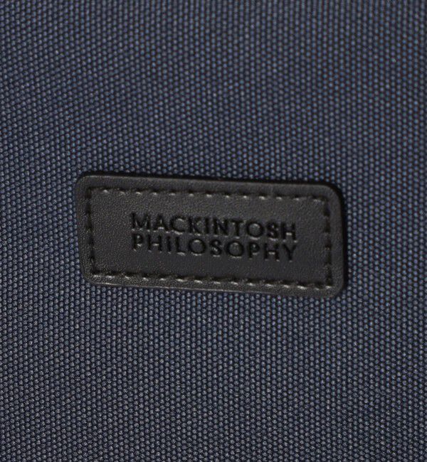 MACKINTOSH PHILOSOPHY「CORDURA(R) fabric バックパック」|リュック|