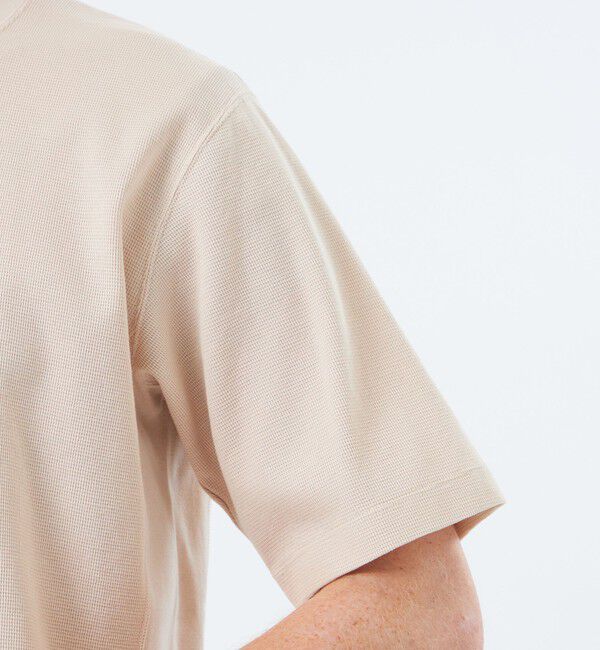 MACKINTOSH PHILOSOPHY「【予約販売】BUCKINGHAM BEAR ワイドリブTシャツ サーフニット」|ニット・セーター|