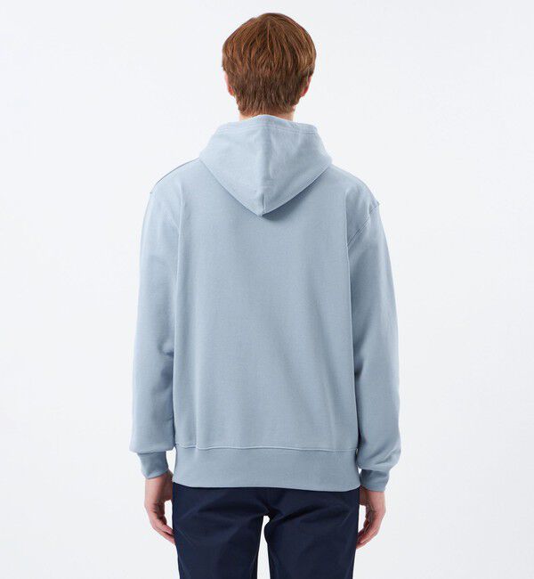 MACKINTOSH PHILOSOPHY「【予約販売】【WEB&一部店舗限定】BUCKINGHAM BEAR フーデッドパーカ 10オンス裏パイル」|Tシャツ・カットソー|