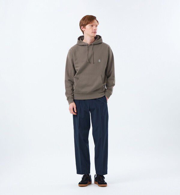 MACKINTOSH PHILOSOPHY「【予約販売】【WEB&一部店舗限定】BUCKINGHAM BEAR フーデッドパーカ 10オンス裏パイル」|Tシャツ・カットソー|