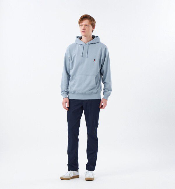 MACKINTOSH PHILOSOPHY「【予約販売】【WEB&一部店舗限定】BUCKINGHAM BEAR フーデッドパーカ 10オンス裏パイル」|Tシャツ・カットソー|