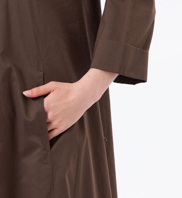 MACKINTOSH PHILOSOPHY「＜CRANWELL DRESS＞フラワーレース」|ワンピース|