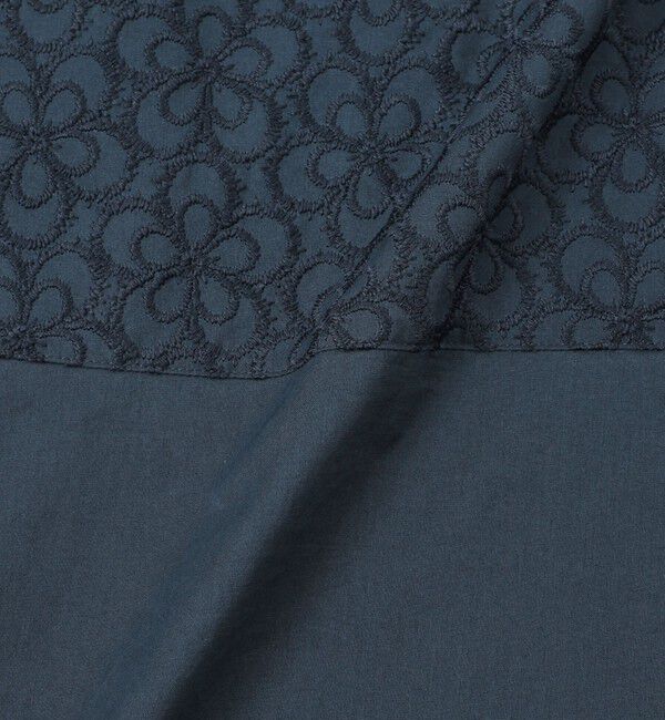 MACKINTOSH PHILOSOPHY「＜CRANWELL DRESS＞フラワーレース」|ワンピース|