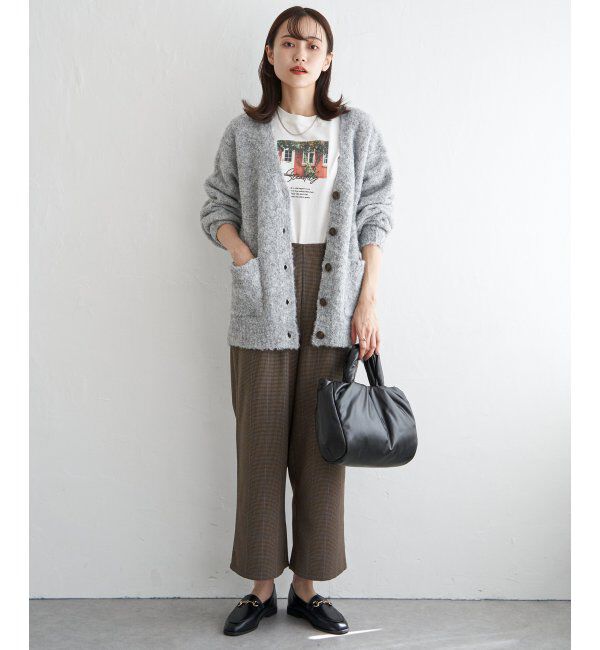 ikka「ボンディング2WAYトートバッグ」|その他|