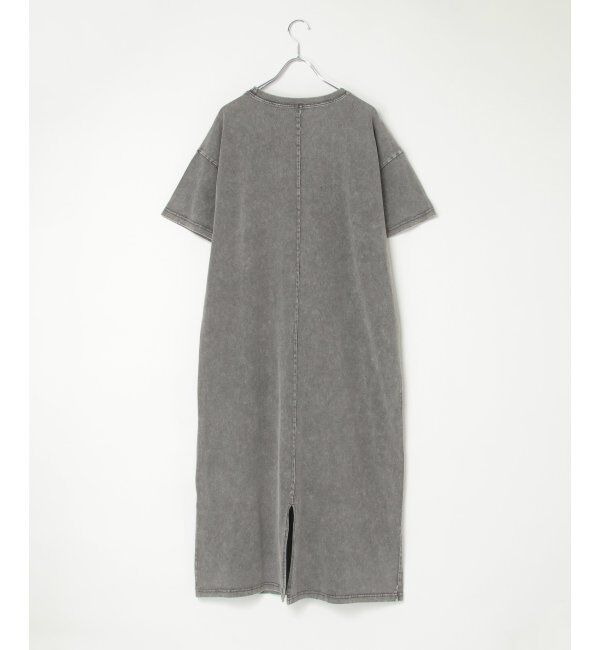 VENCE share style「刺繍カレッジTワンピース	」|ワンピース|