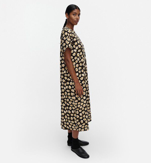 Marimekko「Pisteinen Pikku Vikuri ワンピース」|ワンピース|