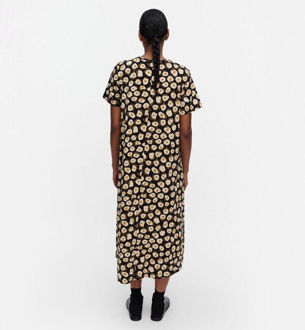 Marimekko「Pisteinen Pikku Vikuri ワンピース」|ワンピース|