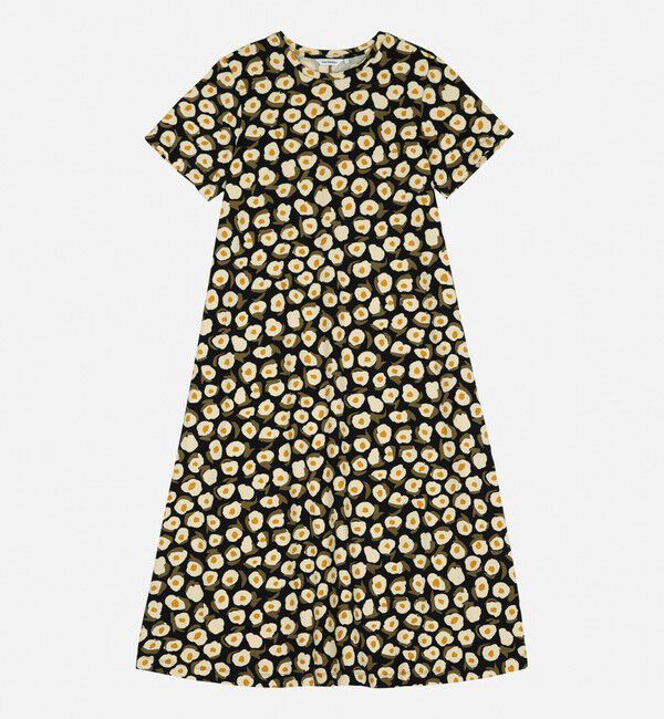 Marimekko「Pisteinen Pikku Vikuri ワンピース」|ワンピース|