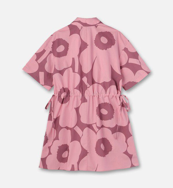 Marimekko「Katkelma Unikko ワンピース」|ワンピース|