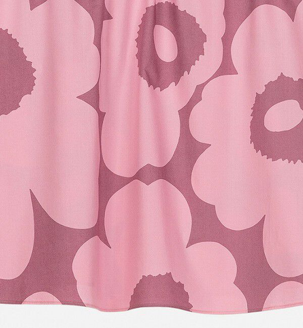 Marimekko「Katkelma Unikko ワンピース」|ワンピース|
