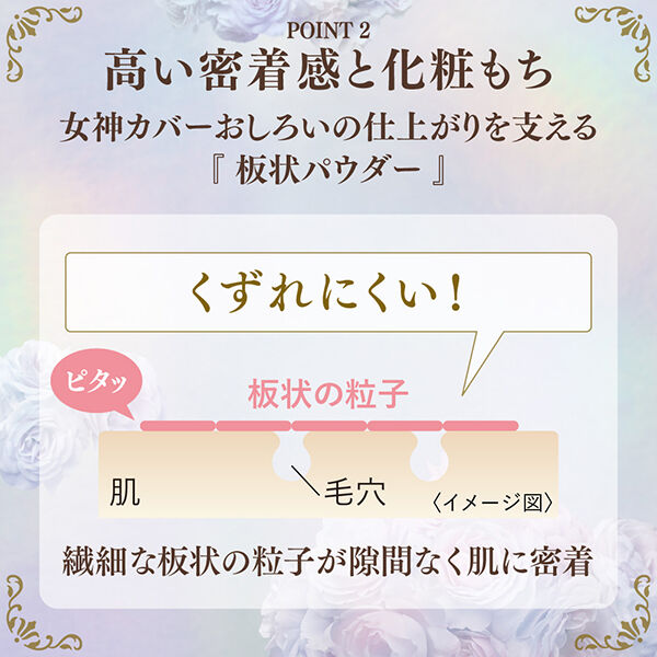  「ミラノコレクション フェースアップパウダー2026 セット プレミアムローズ (24g、24g)」|フェイスパウダー|