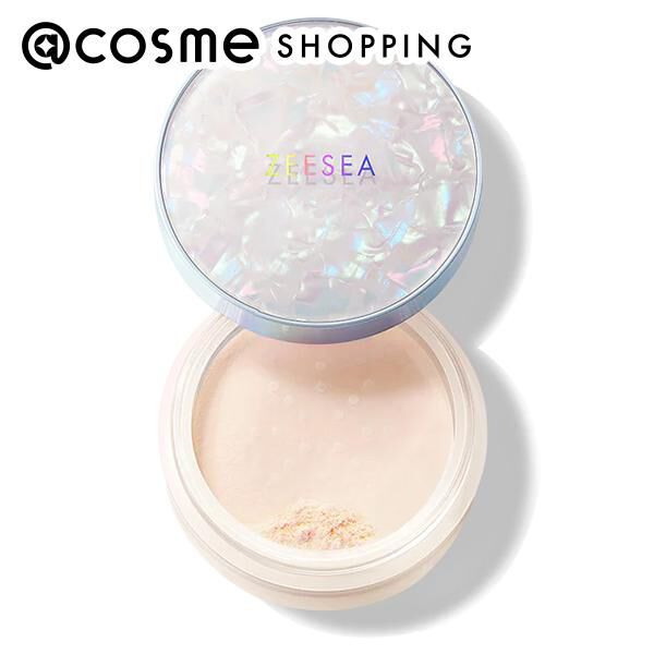  「ZEESEA フェザーライトルースパウダー J02 (5g)」|フェイスパウダー|その他