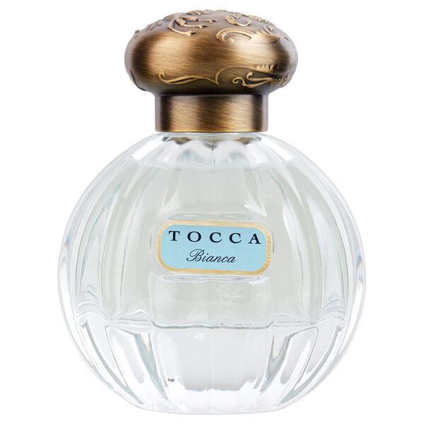 TOCCA「TOCCA（トッカ） オードパルファム ビアンカ グリーンティーとシトラス、ローズの爽やかで甘い香り (50mL)」|香水・フレグランス|