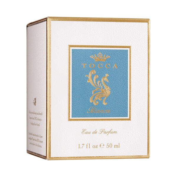 TOCCA「TOCCA（トッカ） オードパルファム ビアンカ グリーンティーとシトラス、ローズの爽やかで甘い香り (50mL)」|香水・フレグランス|