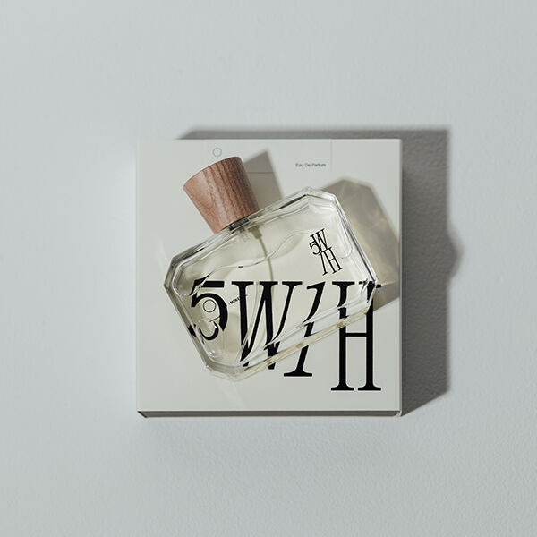  「5W1H 01 MINERAL（ミネラル）オードパルファム (100ml)」|香水・フレグランス|