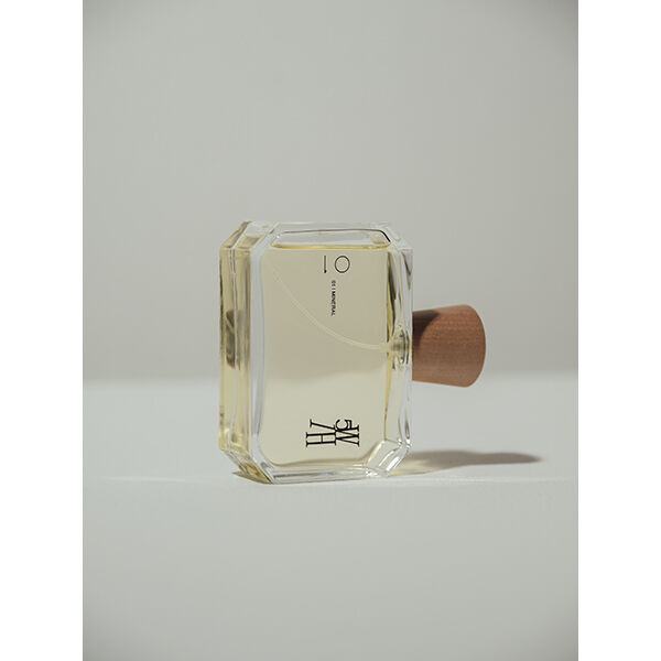  「5W1H 01 MINERAL（ミネラル）オードパルファム (100ml)」|香水・フレグランス|