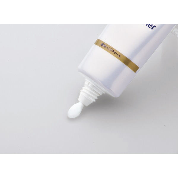  「メンソレータム ハンドベールリッチバリア (70g)」|ハンドケア|